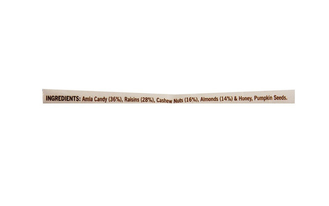 Nourish Organics Alma Bar    Pack  30 grams